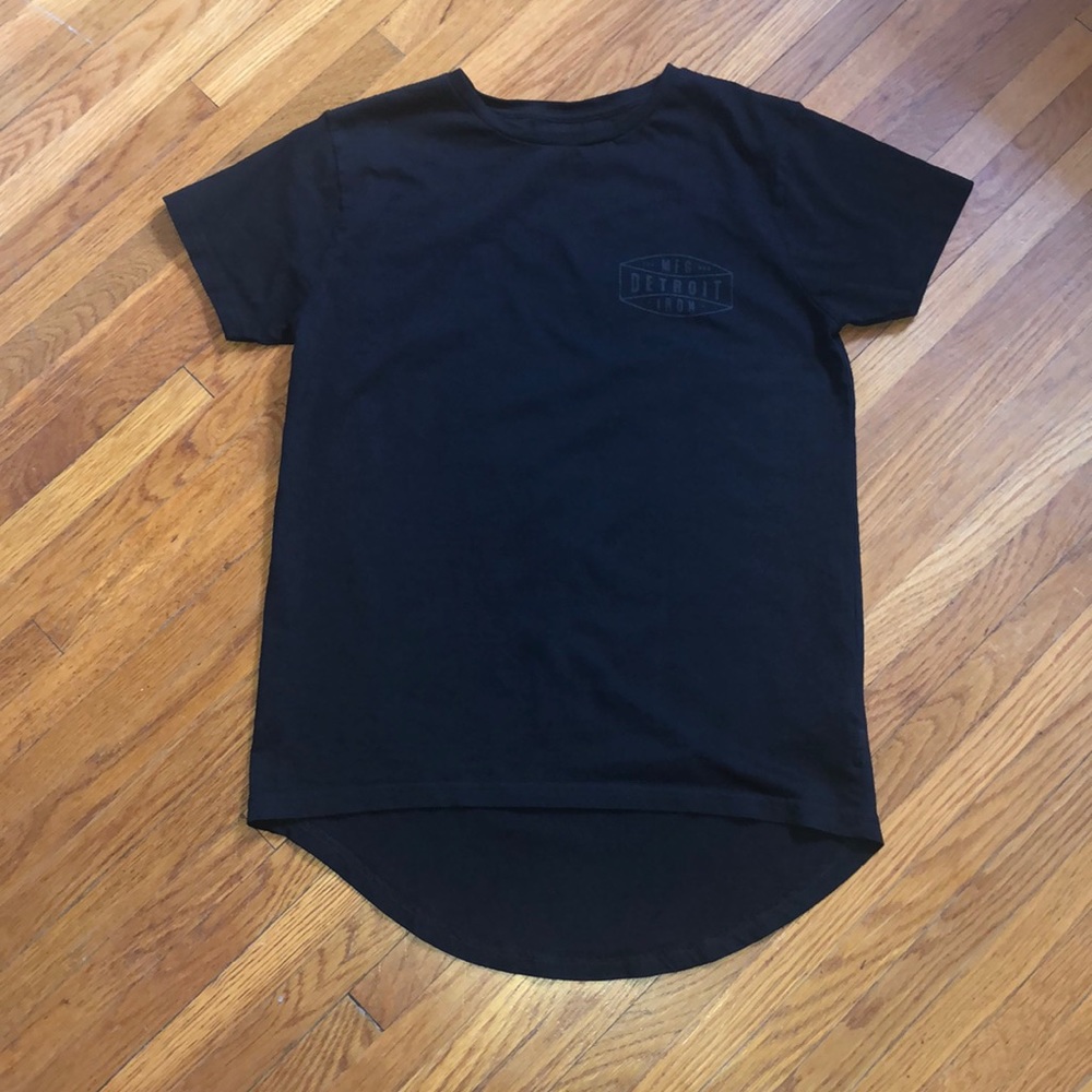 Men’s Droptail Short Sleeve Tee